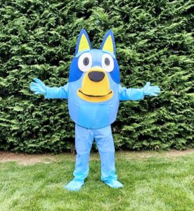 Rent Bluey for a Party