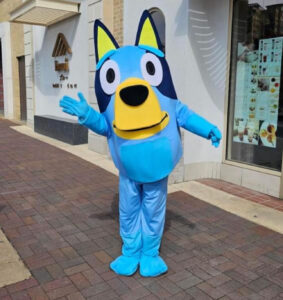 Bluey Rentals for Birthday Parties